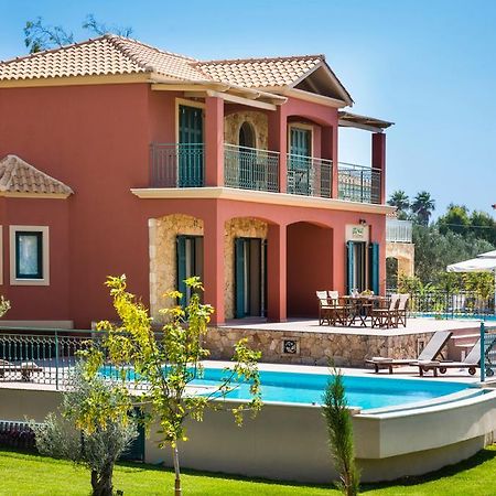 Pleiades Luxury Villa سفوروناتا المظهر الخارجي الصورة