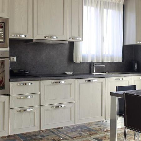 Pleiades Luxury Villa سفوروناتا المظهر الخارجي الصورة