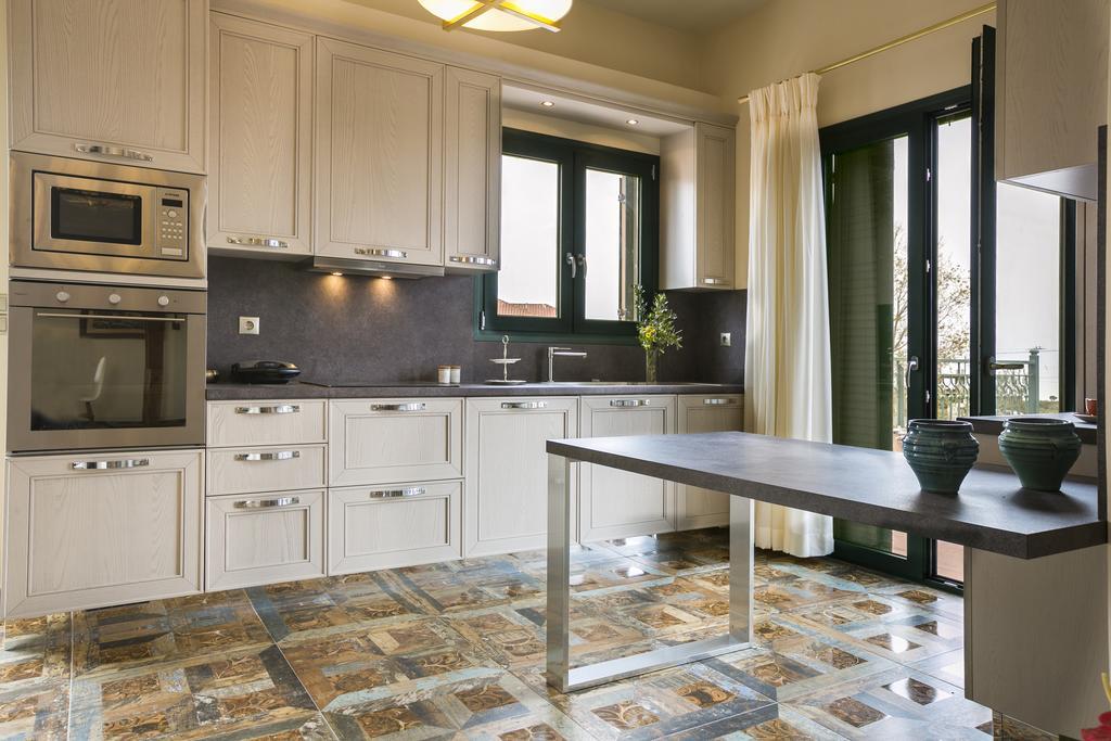Pleiades Luxury Villa سفوروناتا المظهر الخارجي الصورة