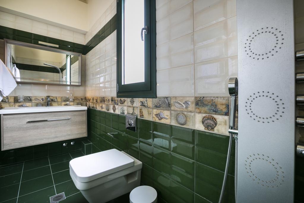 Pleiades Luxury Villa سفوروناتا المظهر الخارجي الصورة