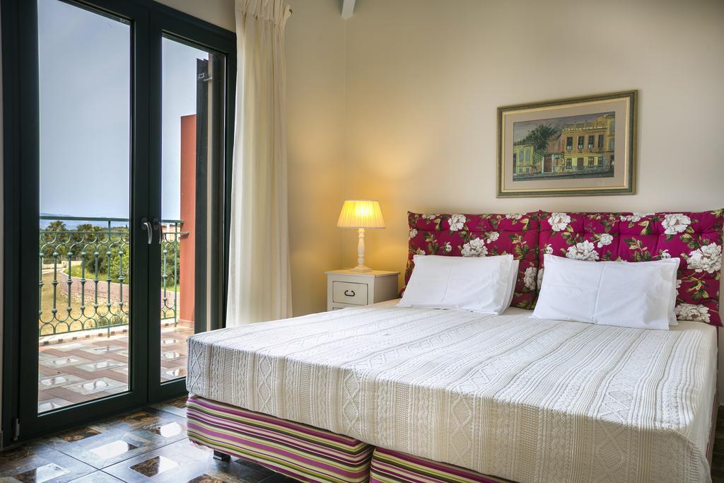 Pleiades Luxury Villa سفوروناتا المظهر الخارجي الصورة