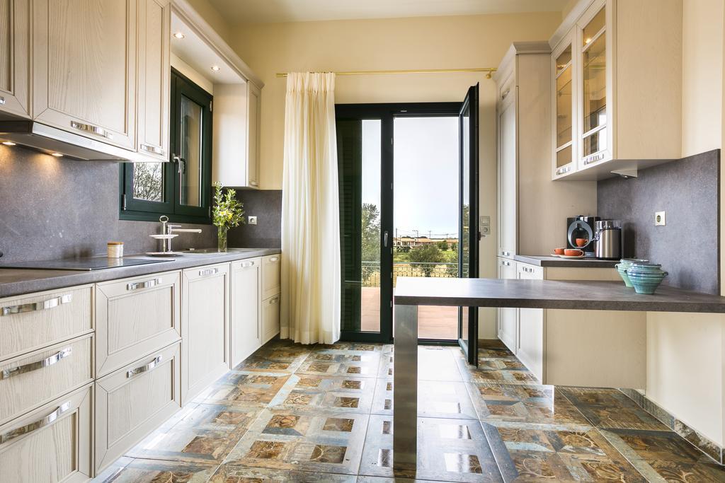 Pleiades Luxury Villa سفوروناتا المظهر الخارجي الصورة