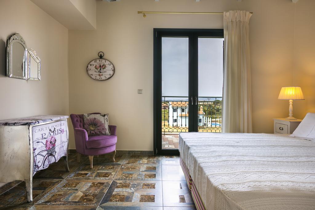 Pleiades Luxury Villa سفوروناتا المظهر الخارجي الصورة