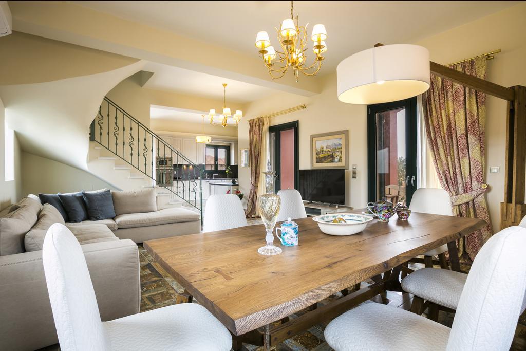Pleiades Luxury Villa سفوروناتا المظهر الخارجي الصورة