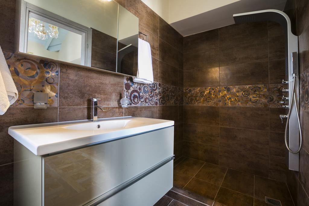 Pleiades Luxury Villa سفوروناتا المظهر الخارجي الصورة