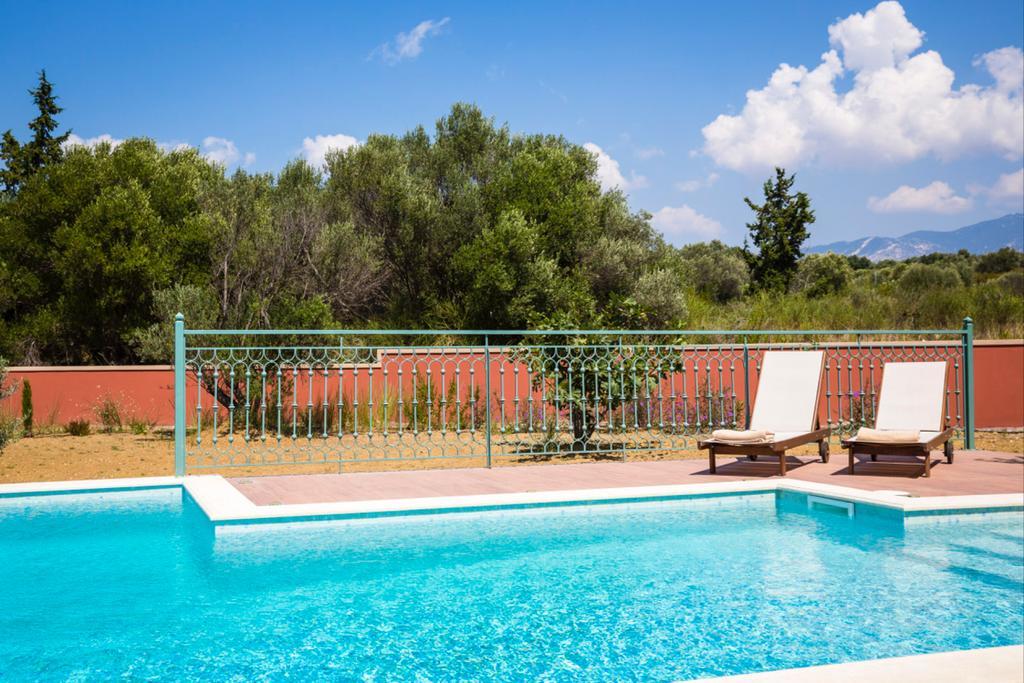 Pleiades Luxury Villa سفوروناتا المظهر الخارجي الصورة