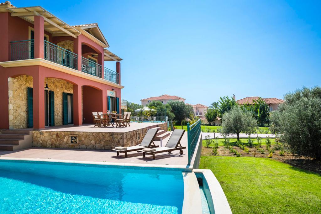 Pleiades Luxury Villa سفوروناتا المظهر الخارجي الصورة