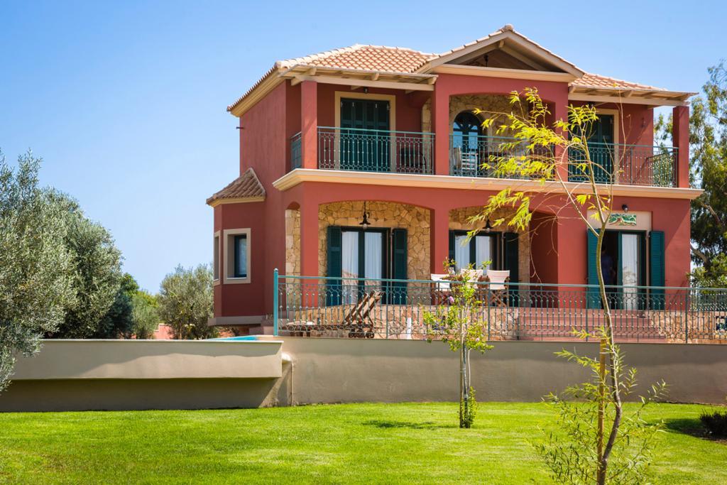 Pleiades Luxury Villa سفوروناتا المظهر الخارجي الصورة