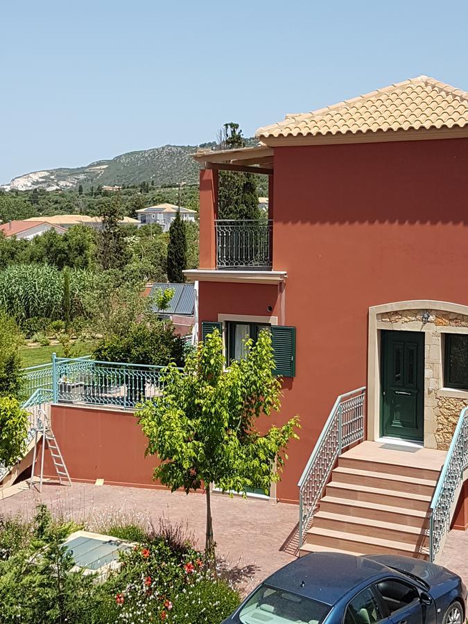 Pleiades Luxury Villa سفوروناتا المظهر الخارجي الصورة